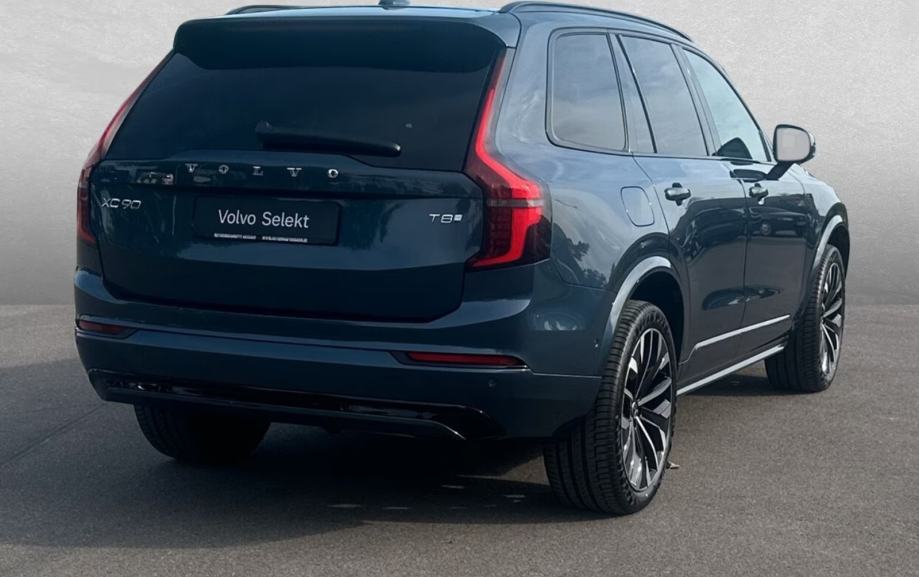 Volvo XC90 T8 AWD Plus Dark - U PDV-U, 7 SJED, ACC, BLIS, 360 KAMERA, fotografija 2