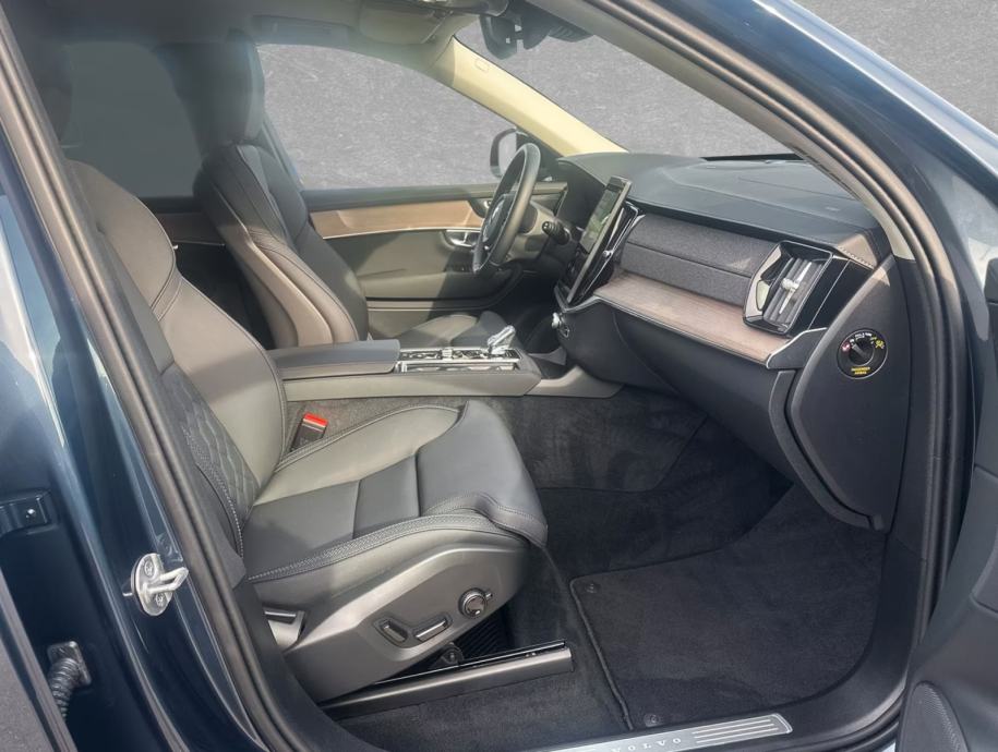 Volvo XC90 T8 AWD Plus Dark - U PDV-U, 7 SJED, ACC, BLIS, 360 KAMERA, fotografija 4