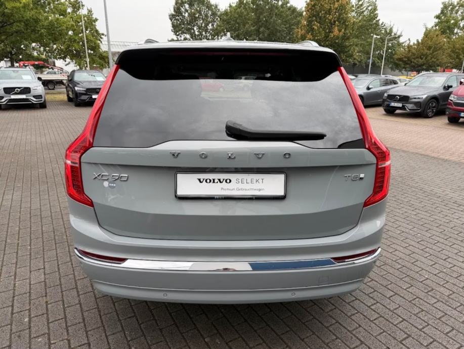 Volvo XC90 T8 Core Recharge Plug-In Hybrid AWD - U PDV-U, fotografija 5