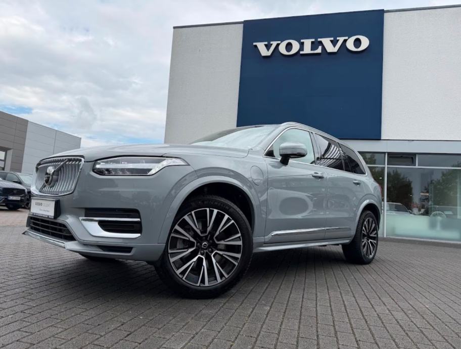 Volvo XC90 T8 Core Recharge Plug-In Hybrid AWD - U PDV-U, fotografija 3