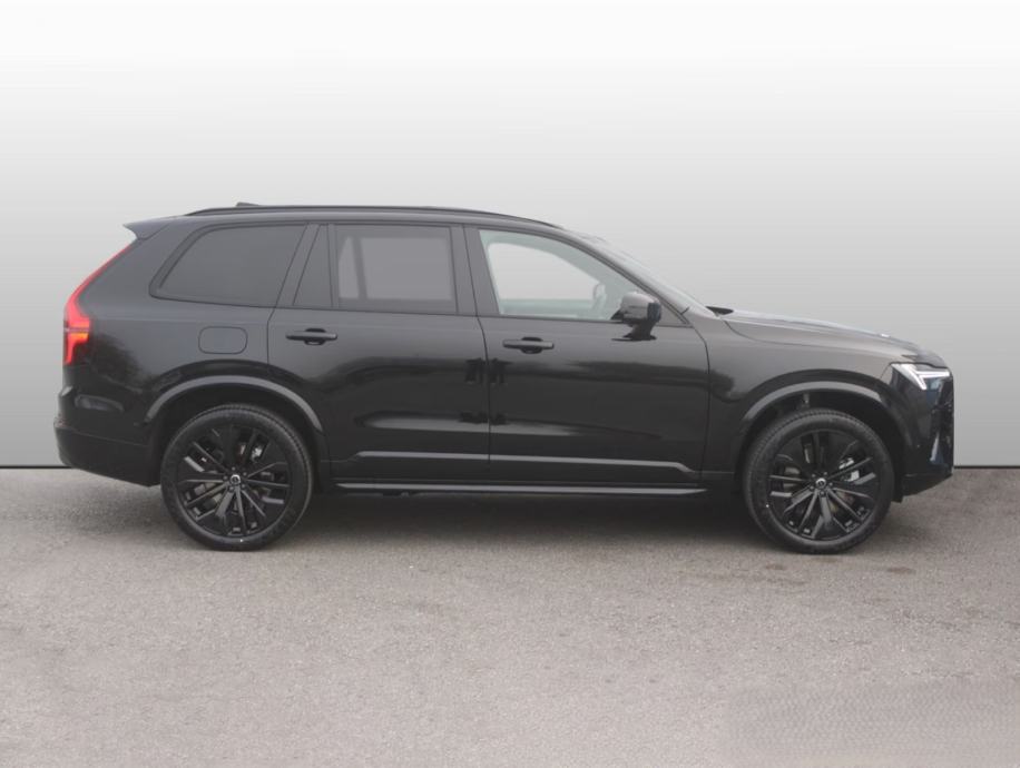 Volvo XC90 T8 PLUS BLACK EDITION AWD - U PDV-U, 360 KAMERA, 7 SJEDALA, fotografija 3