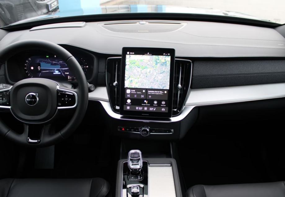 Volvo XC90 T8 PLUS BLACK EDITION AWD - U PDV-U, 360 KAMERA, 7 SJEDALA, fotografija 6