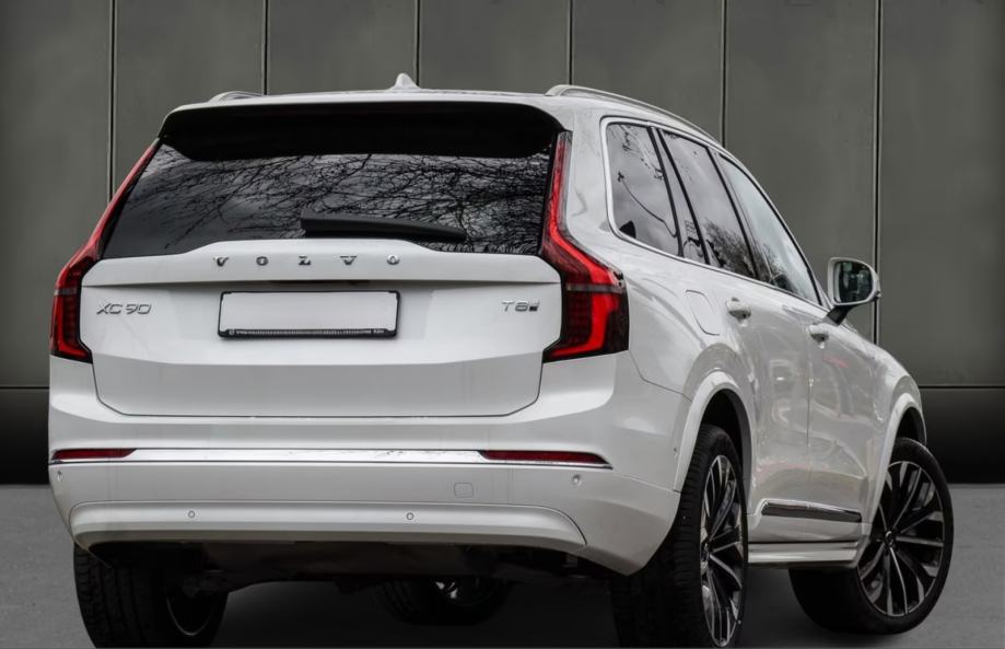 Volvo XC90 T8 RECHARGE AWD PLUS BRIGHT - U PDV-U, 7 SJEDALA, BLIS, LED, fotografija 2