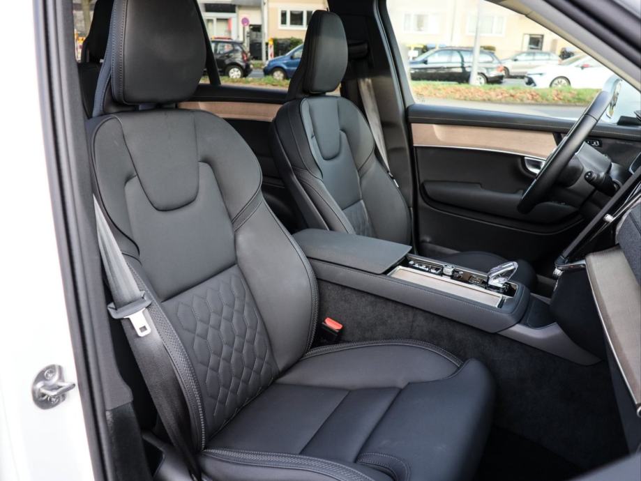 Volvo XC90 T8 RECHARGE AWD PLUS BRIGHT - U PDV-U, 7 SJEDALA, BLIS, LED, fotografija 11