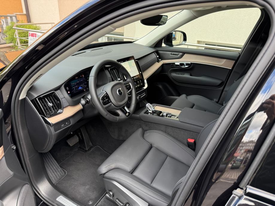 VOLVO XC90 T8 ULTRA DARK, fotografija 11