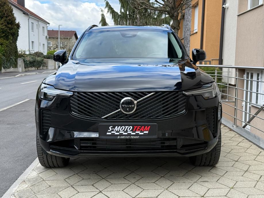 VOLVO XC90 T8 ULTRA DARK, fotografija 3