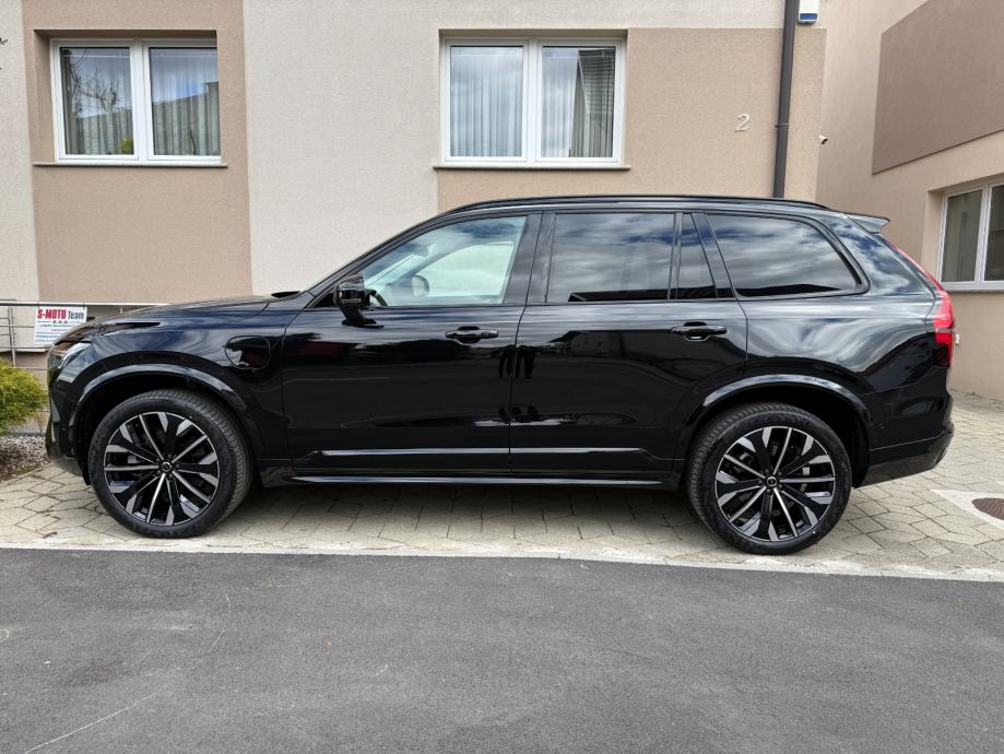VOLVO XC90 T8 ULTRA DARK, fotografija 9
