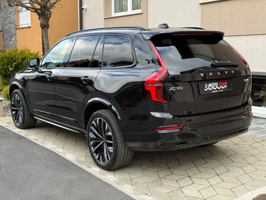 VOLVO XC90 T8 ULTRA DARK, fotografija 8