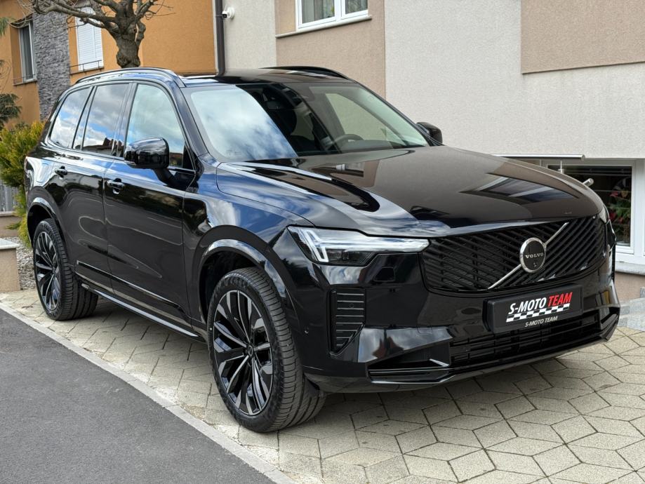 VOLVO XC90 T8 ULTRA DARK, fotografija 4