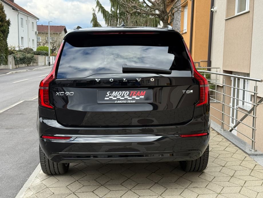VOLVO XC90 T8 ULTRA DARK, fotografija 7