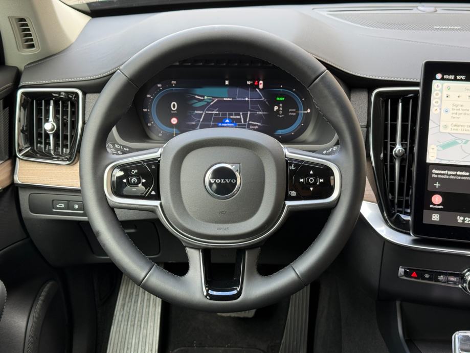 VOLVO XC90 T8 ULTRA DARK, fotografija 13