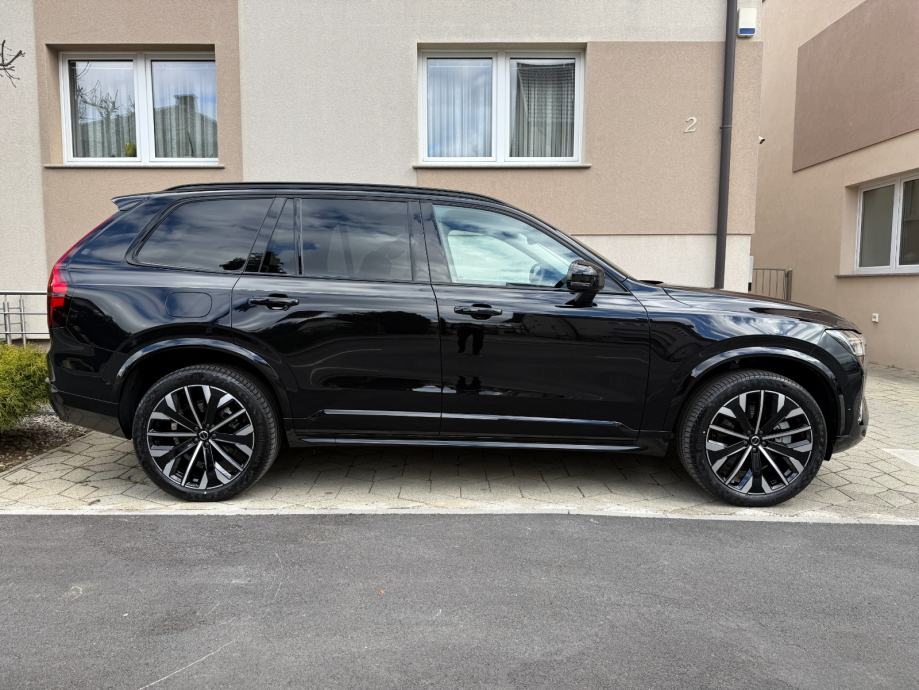 VOLVO XC90 T8 ULTRA DARK, fotografija 5