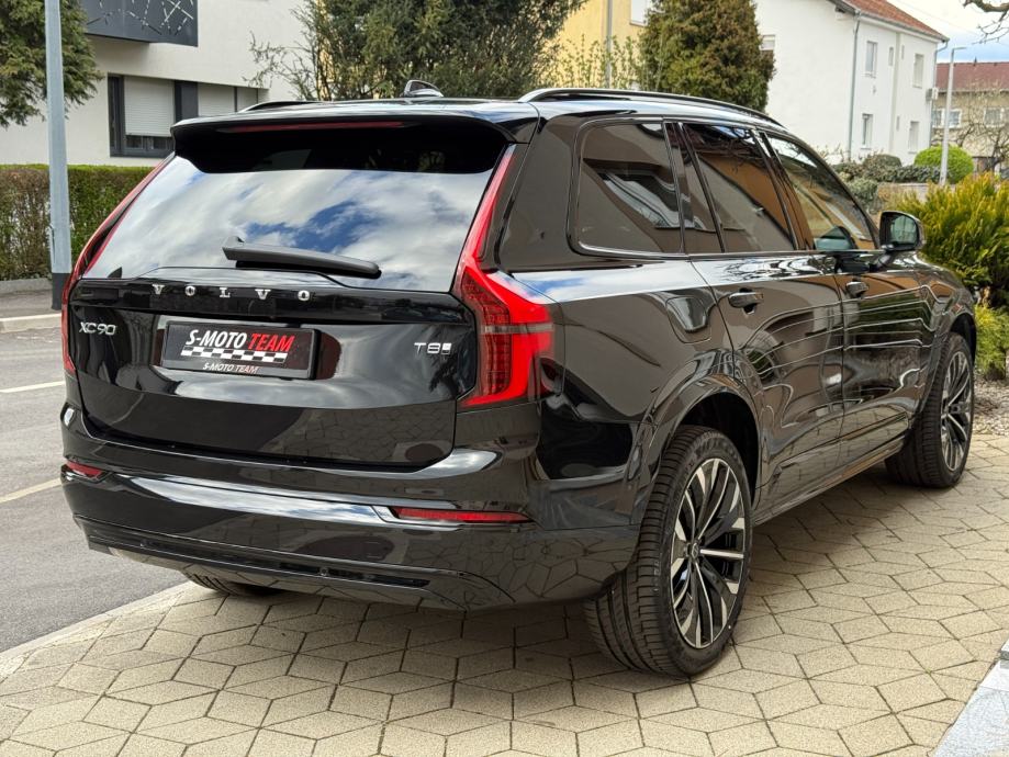 VOLVO XC90 T8 ULTRA DARK, fotografija 6
