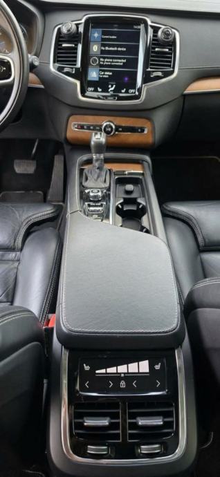 Volvo XC90 XC90 D5 AWD automatik, fotografija 9
