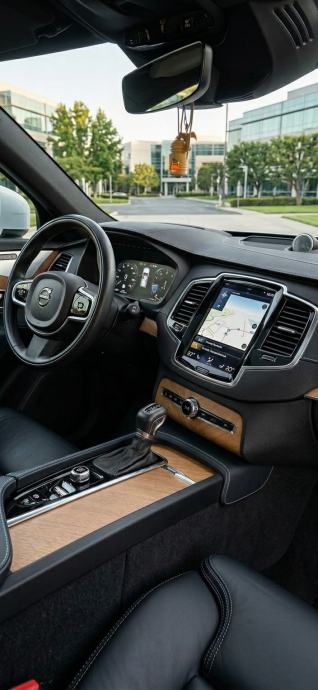 Volvo XC90 XC90 D5 AWD automatik, fotografija 7