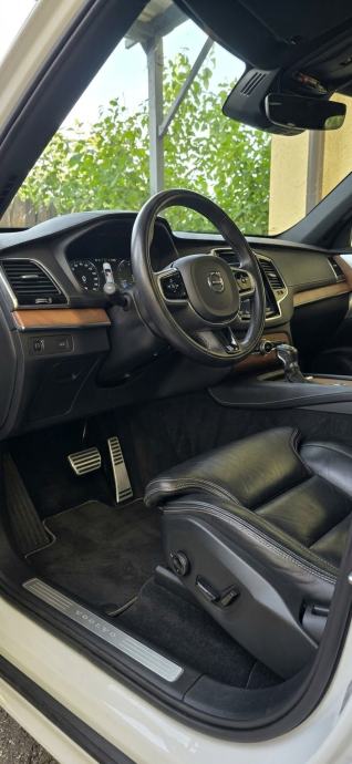 Volvo XC90 XC90 D5 AWD automatik, fotografija 8