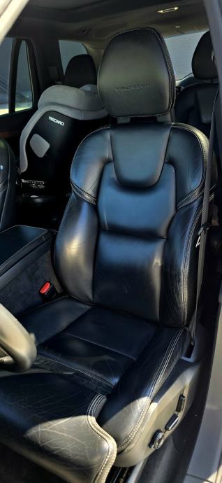 Volvo XC90 XC90 D5 AWD automatik, fotografija 10