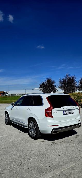 Volvo XC90 XC90 D5 AWD automatik, fotografija 4
