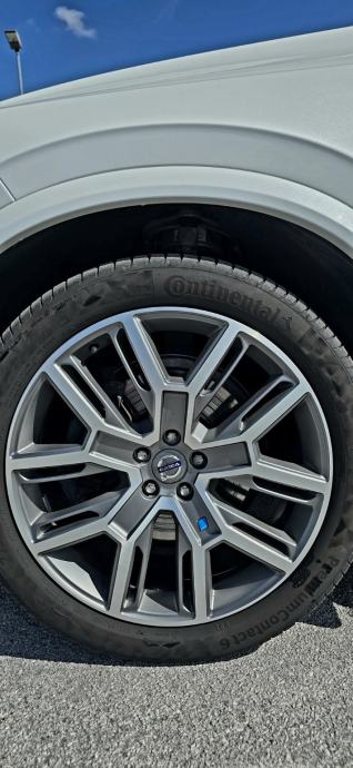 Volvo XC90 XC90 D5 AWD automatik, fotografija 11