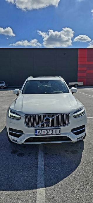 Volvo XC90 XC90 D5 AWD automatik, fotografija 2