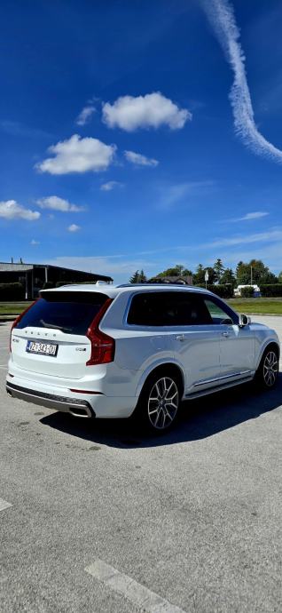 Volvo XC90 XC90 D5 AWD automatik, fotografija 5