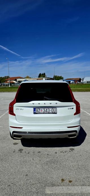 Volvo XC90 XC90 D5 AWD automatik, fotografija 6