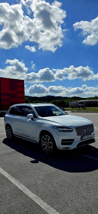 Volvo XC90 XC90 D5 AWD automatik, fotografija 3
