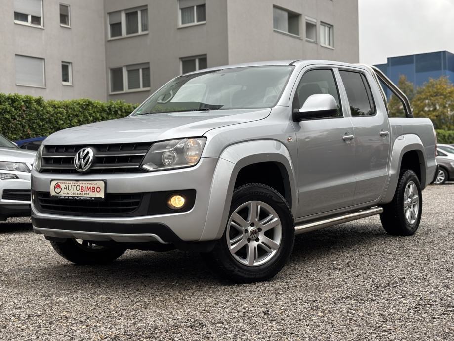 Vw Amarok