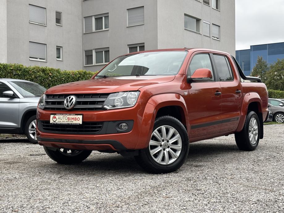 Vw Amarok