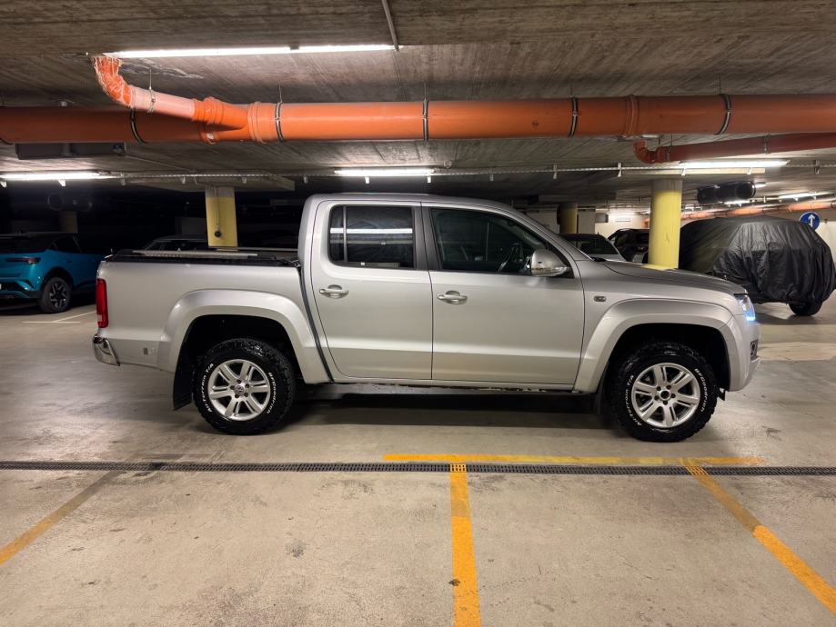VW Amarok 2.0 TDI •4MOTION• MOD2016•AUTOMATIK DSG•KAMERA•, fotografija 15