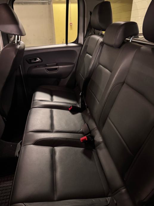 VW Amarok 2.0 TDI •4MOTION• MOD2016•AUTOMATIK DSG•KAMERA•, fotografija 18