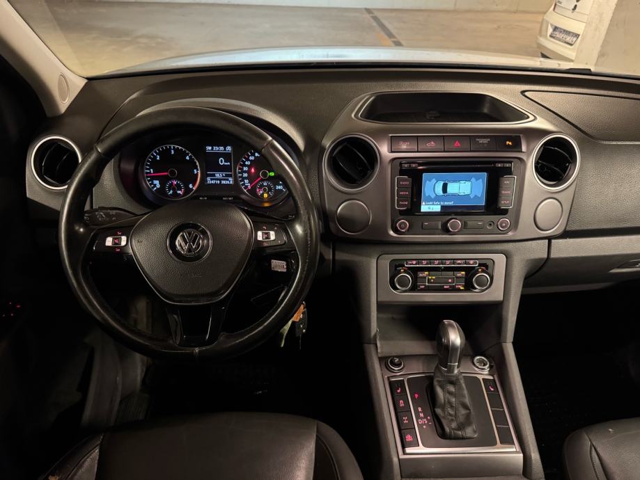 VW Amarok 2.0 TDI •4MOTION• MOD2016•AUTOMATIK DSG•KAMERA•, fotografija 19