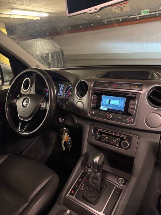 VW Amarok 2.0 TDI •4MOTION• MOD2016•AUTOMATIK DSG•KAMERA•, fotografija 20
