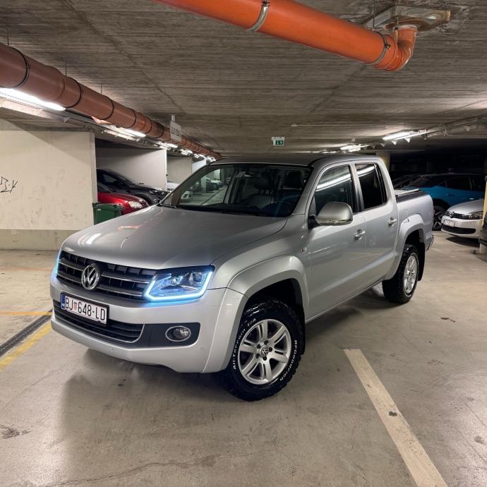 VW Amarok 2.0 TDI •4MOTION• MOD2016•AUTOMATIK DSG•KAMERA•, fotografija 2