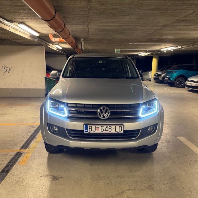 VW Amarok 2.0 TDI •4MOTION• MOD2016•AUTOMATIK DSG•KAMERA•, fotografija 5