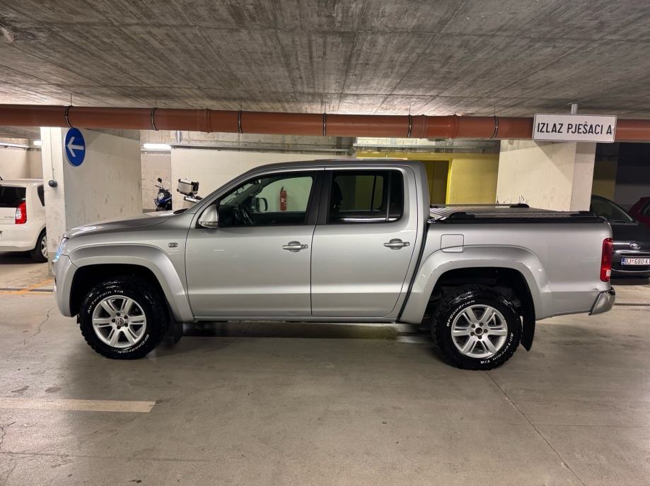 VW Amarok 2.0 TDI •4MOTION• MOD2016•AUTOMATIK DSG•KAMERA•, fotografija 14