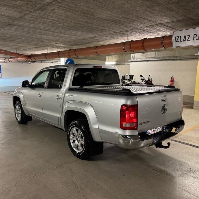 VW Amarok 2.0 TDI •4MOTION• MOD2016•AUTOMATIK DSG•KAMERA•, fotografija 9