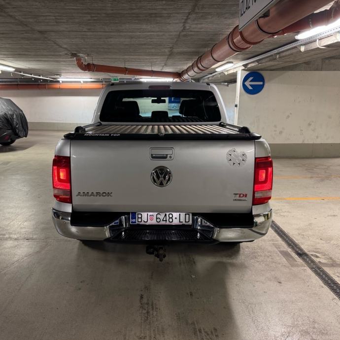 VW Amarok 2.0 TDI •4MOTION• MOD2016•AUTOMATIK DSG•KAMERA•, fotografija 11