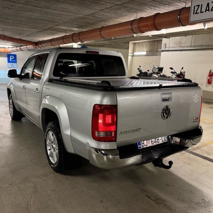 VW Amarok 2.0 TDI •4MOTION• MOD2016•AUTOMATIK DSG•KAMERA•, fotografija 10