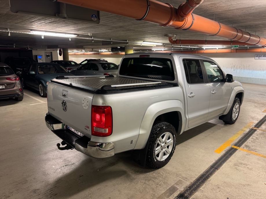 VW Amarok 2.0 TDI •4MOTION• MOD2016•AUTOMATIK DSG•KAMERA•, fotografija 12