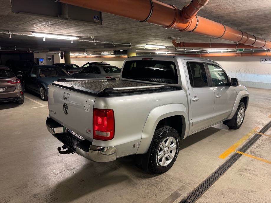 VW Amarok 2.0 TDI •4MOTION• MOD2016•AUTOMATIK DSG•KAMERA•, fotografija 13