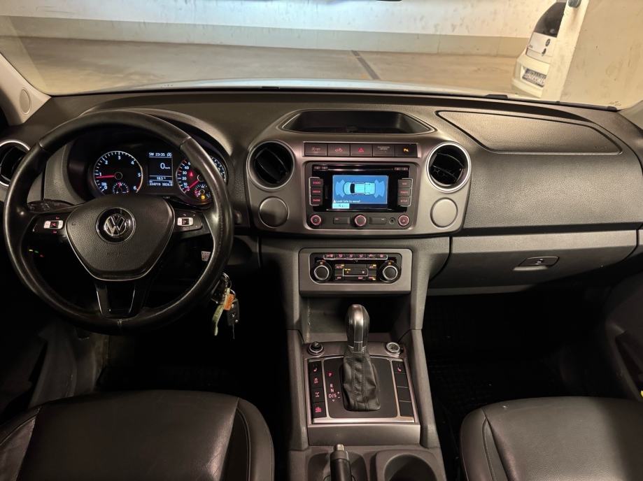 VW Amarok 2.0 TDI •4MOTION• MOD2016•AUTOMATIK DSG•KAMERA•, fotografija 17