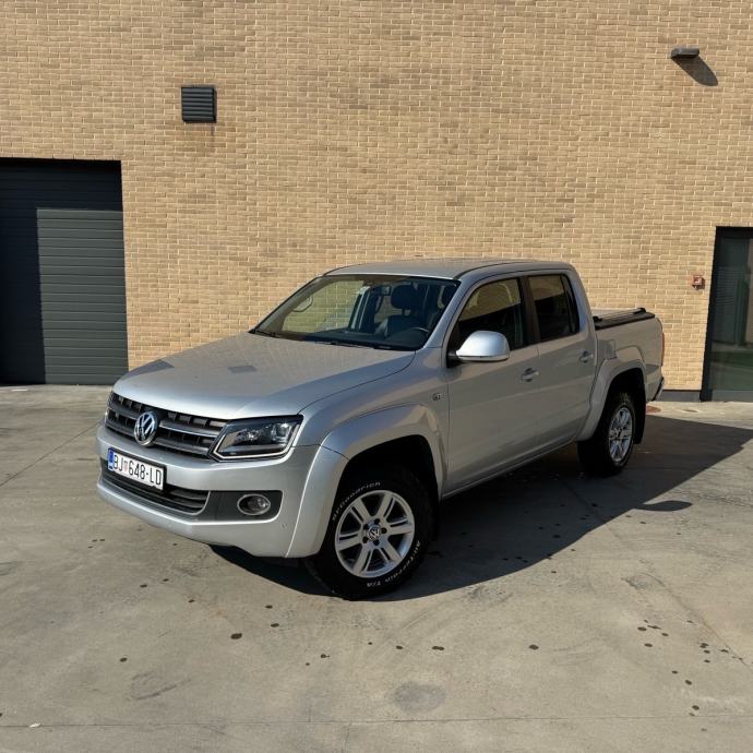 Vw Amarok