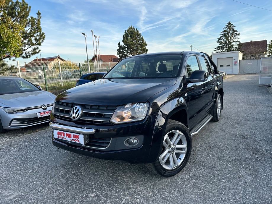 Vw Amarok