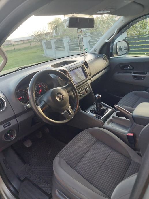 VW Amarok 2.0 TDI, fotografija 10