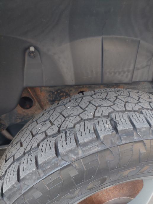 VW Amarok 2.0 TDI, fotografija 7