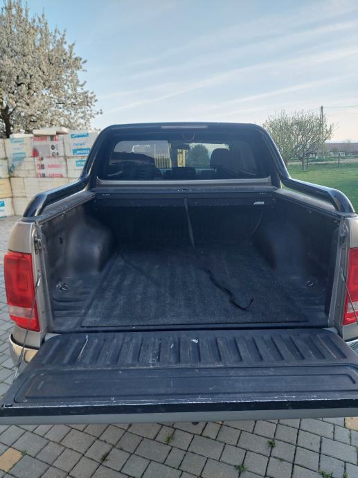 VW Amarok 2.0 TDI, fotografija 6