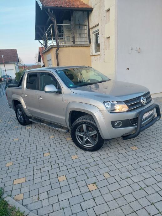 Vw Amarok