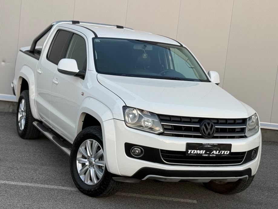 Vw Amarok