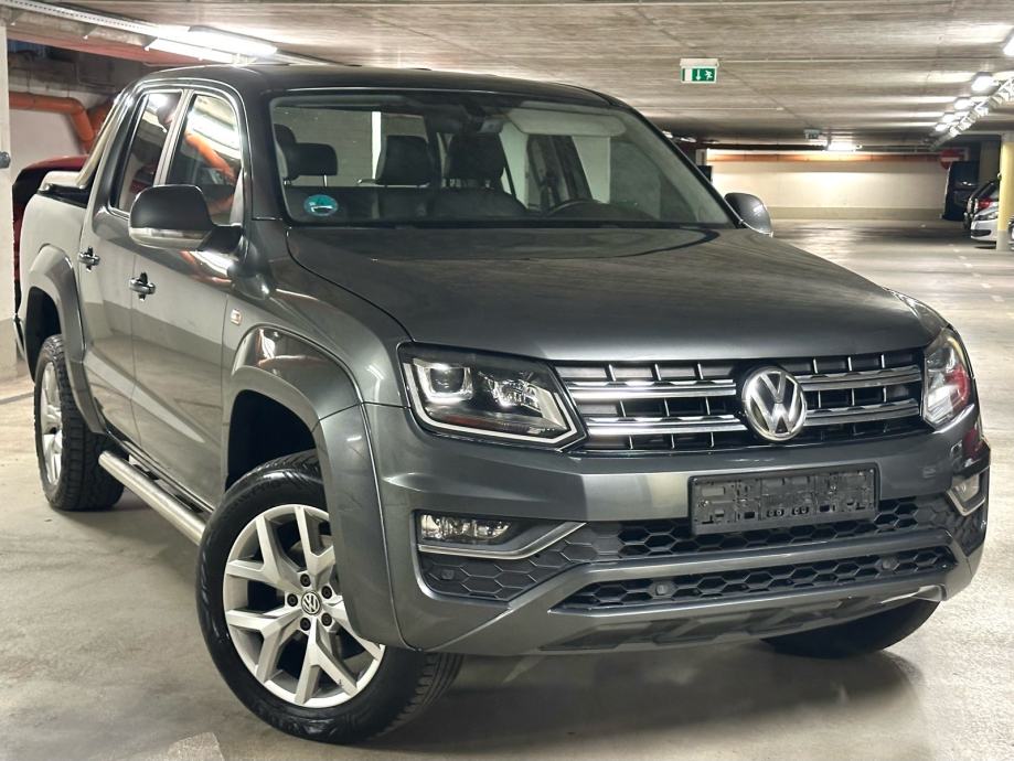 Vw Amarok